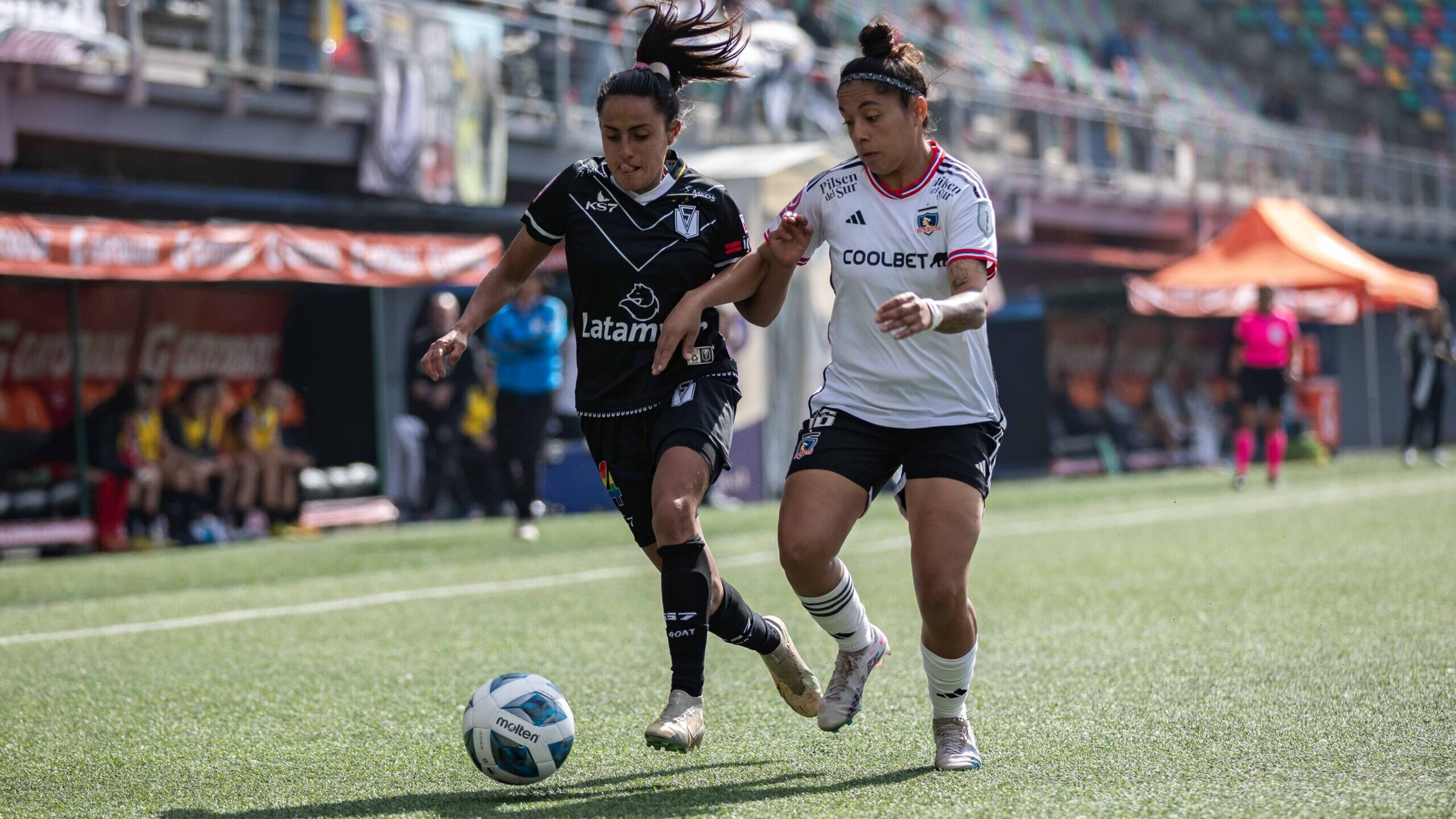 Santiago Morning y Colo-Colo dividen puntos en el Clásico del Fútbol Femenino