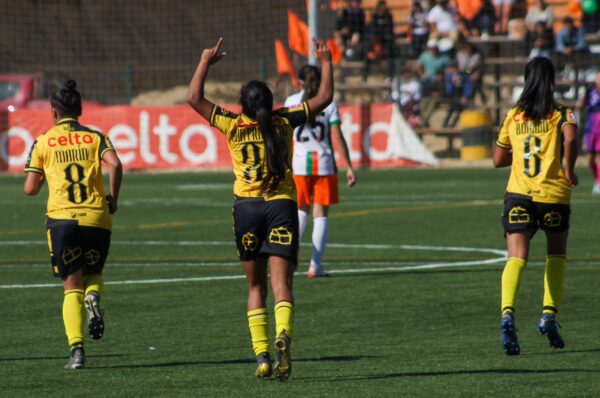 La programación de la fecha 12 del Campeonato Femenino 2024