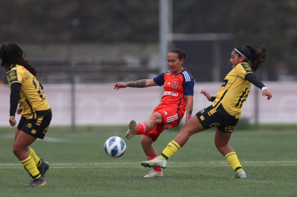 Coquimbo Unido y U de Chile reparten puntos en Las Rosas