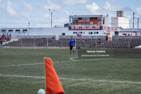 Uruguay prepara un nuevo estadio top para su fútbol femenino