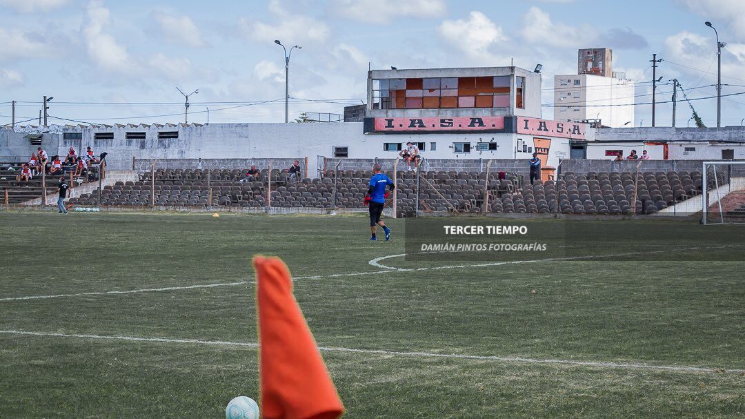 Uruguay prepara un nuevo estadio top para su fútbol femenino