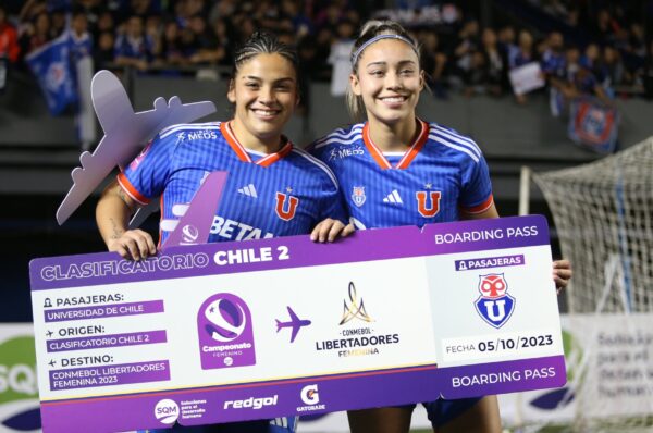 ¿Cuándo se definen los últimos dos clubes clasificados a Copa Libertadores 2023?