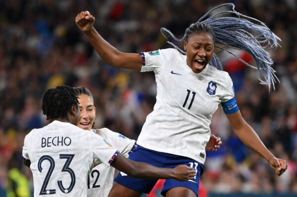 Resumen del miércoles 2 de agosto del Mundial Femenino 2023