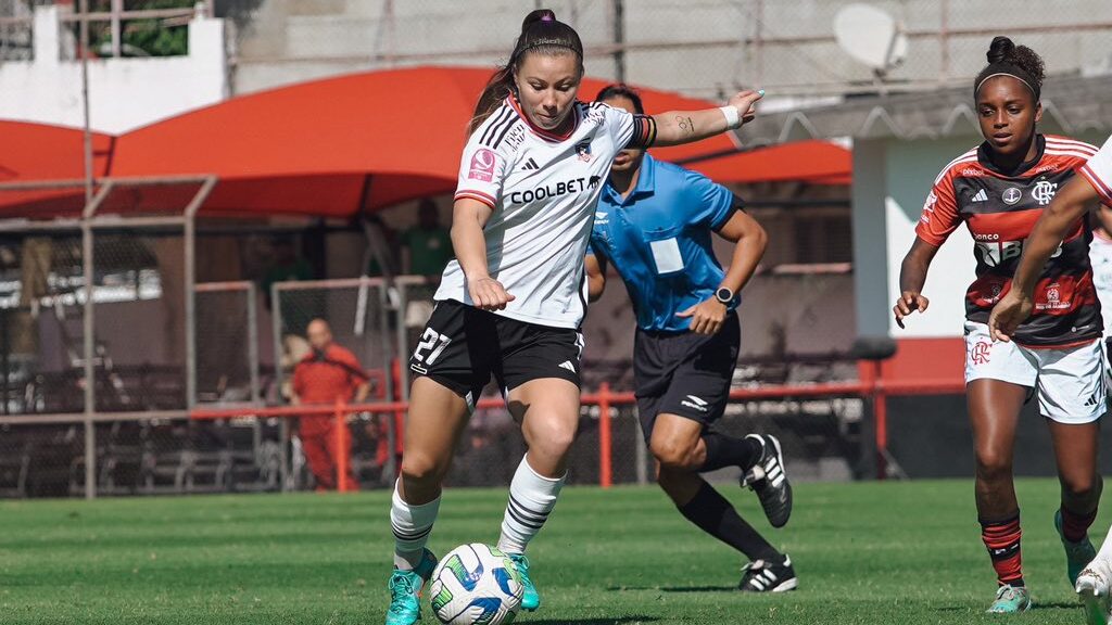 Colo-Colo pierde a manos de Flamengo en el debut de Tatiele Silveira