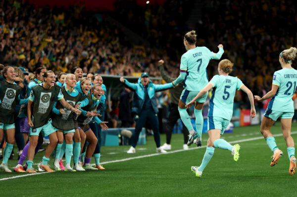 Oficial: El Mundial Femenino 2023 bate el récord de público de los mundiales