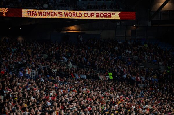 Casi dos millones de personas llegaron al Mundial Femenino 2023