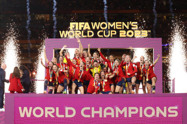 Campeonas del Mundo con España renuncian a la selección por el caso Rubiales