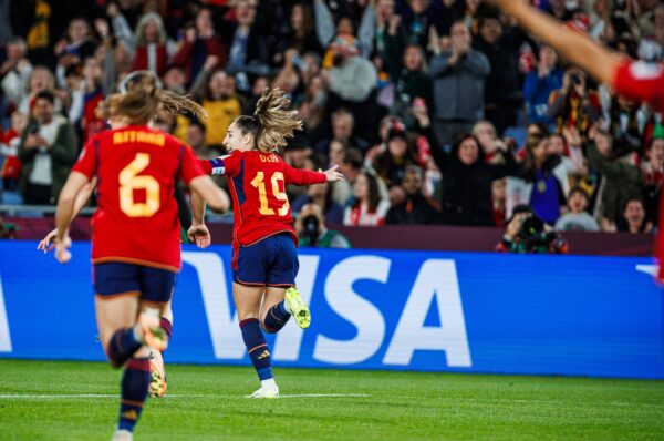 España derrota a Inglaterra y se corona campeona del Mundial de Australia y Nueva Zelanda 2023
