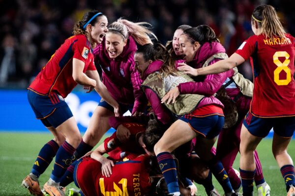 España es el primer finalista del Mundial 2023 tras vencer a Suecia