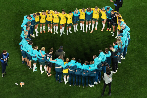 El Mundial Femenino 2023 bate cifras récord de recaudación