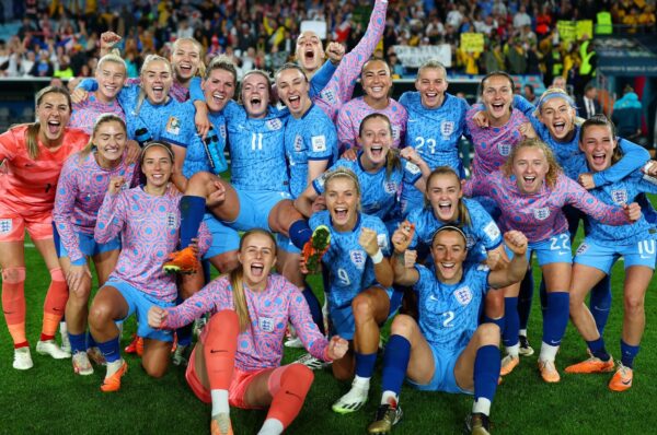 Inglaterra enfrentará a España por el título del Mundial Femenino 2023