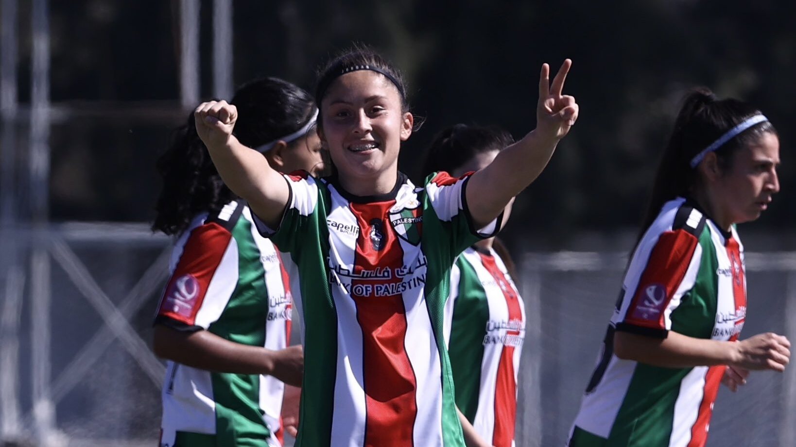 Palestino vence a Deportes Antofagasta y se mete en la lucha por el título