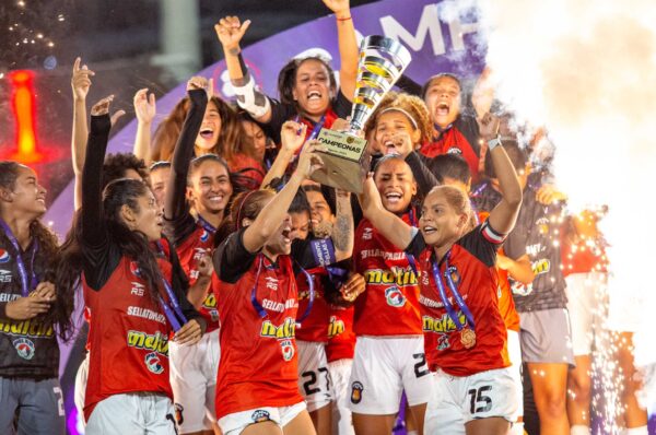 Caracas y Always Ready sacan pasajes a la Copa Libertadores 2023