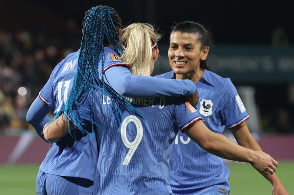 La programación de los cuartos de final del Mundial Femenino 2023