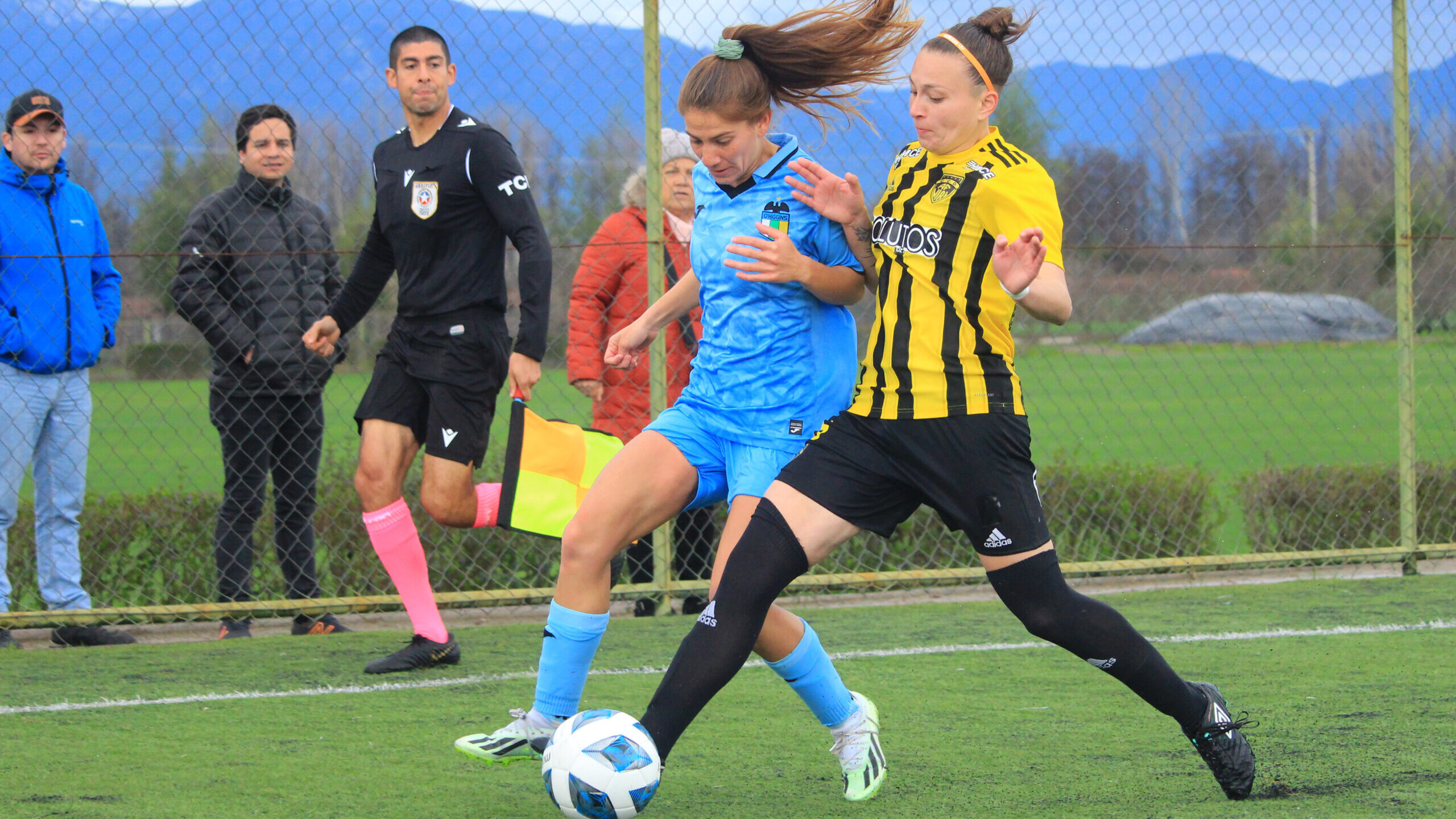 La tabla de posiciones tras la fecha 3 de la segunda rueda del Campeonato Femenino 2023