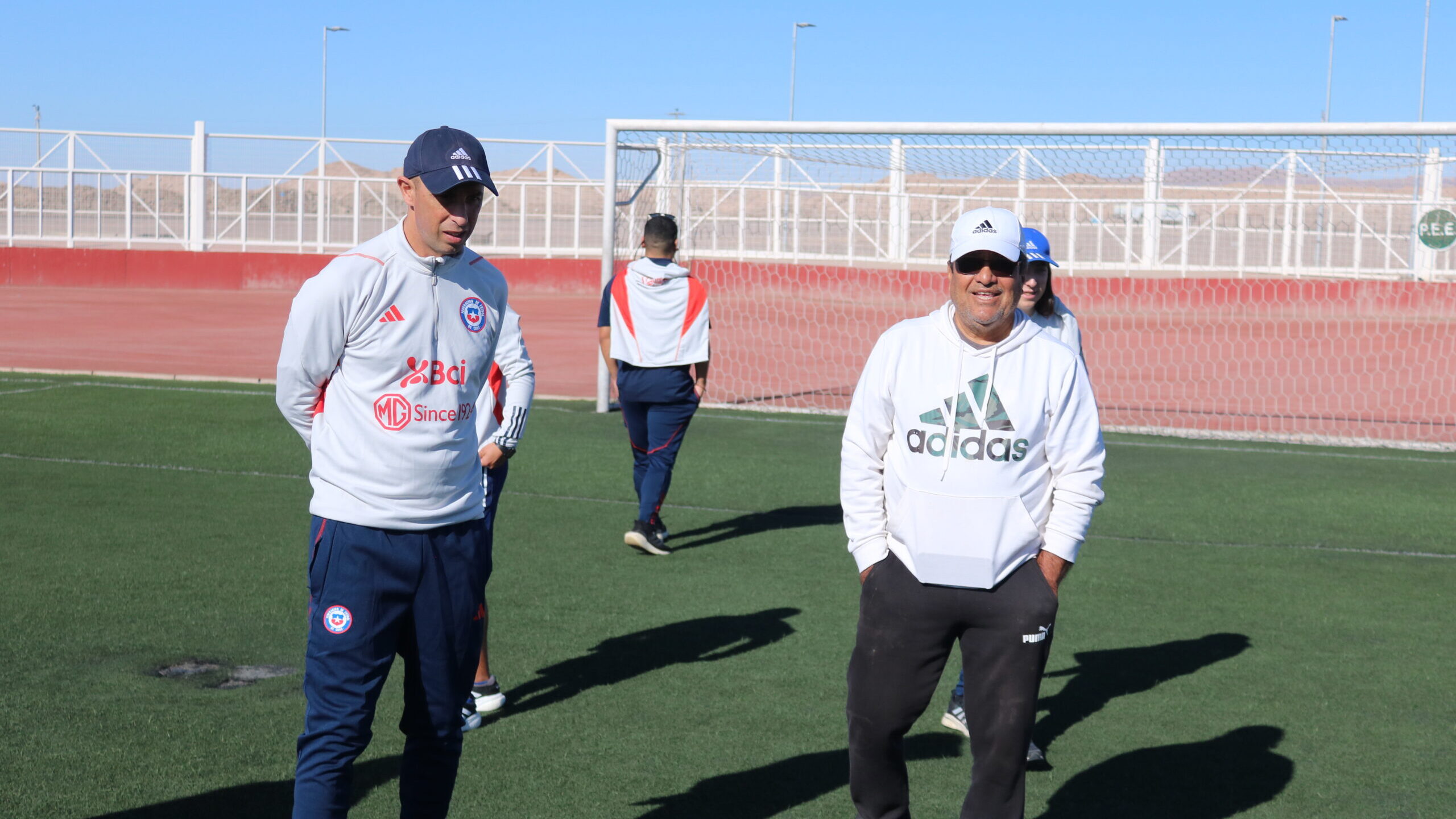 Pablo Abraham dejará La Roja Sub-20 luego de una serie de conflictos