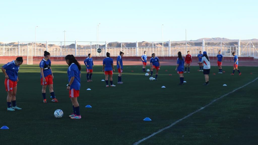 La Roja Sub-19 programa dos amistosos frente a Perú en Chile