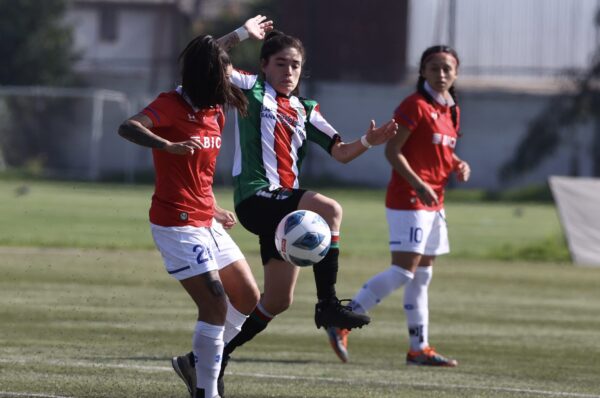 La programación de la fecha 5 de la segunda rueda del Campeonato Femenino 2023