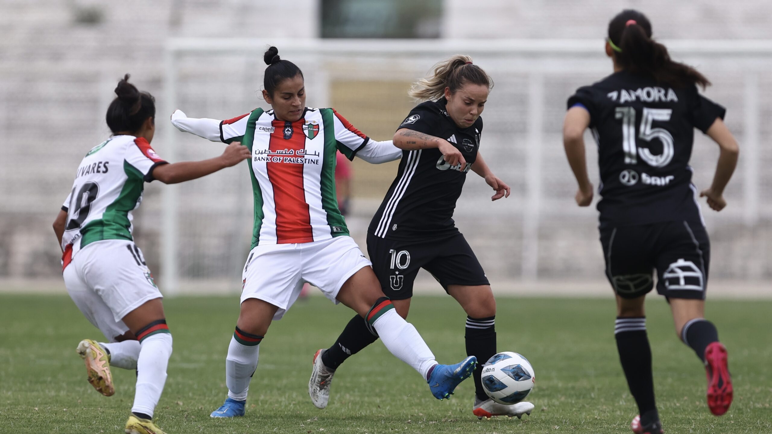 La programación de la fecha 3 de la segunda rueda del Campeonato Femenino 2023