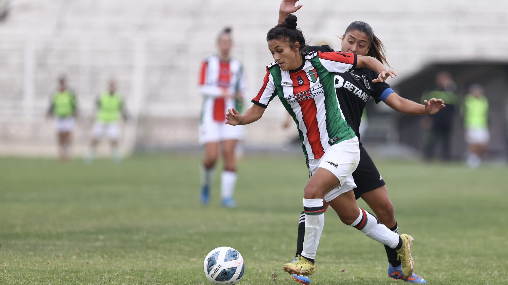 ANFP reprograma el partido entre Universidad de Chile y Palestino