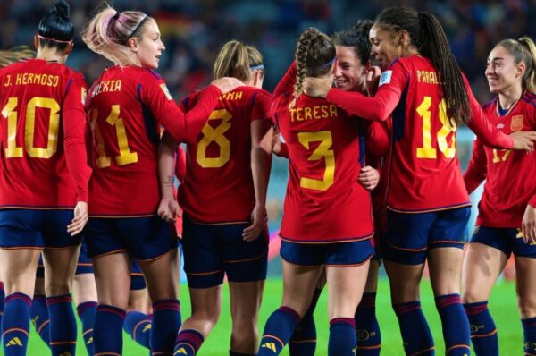 La programación de los octavos de final del Mundial Femenino 2023