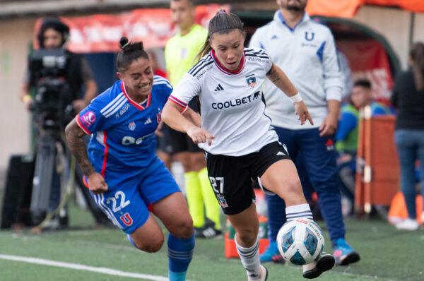 La programación de la fecha 4 de la segunda rueda del Campeonato Femenino 2023