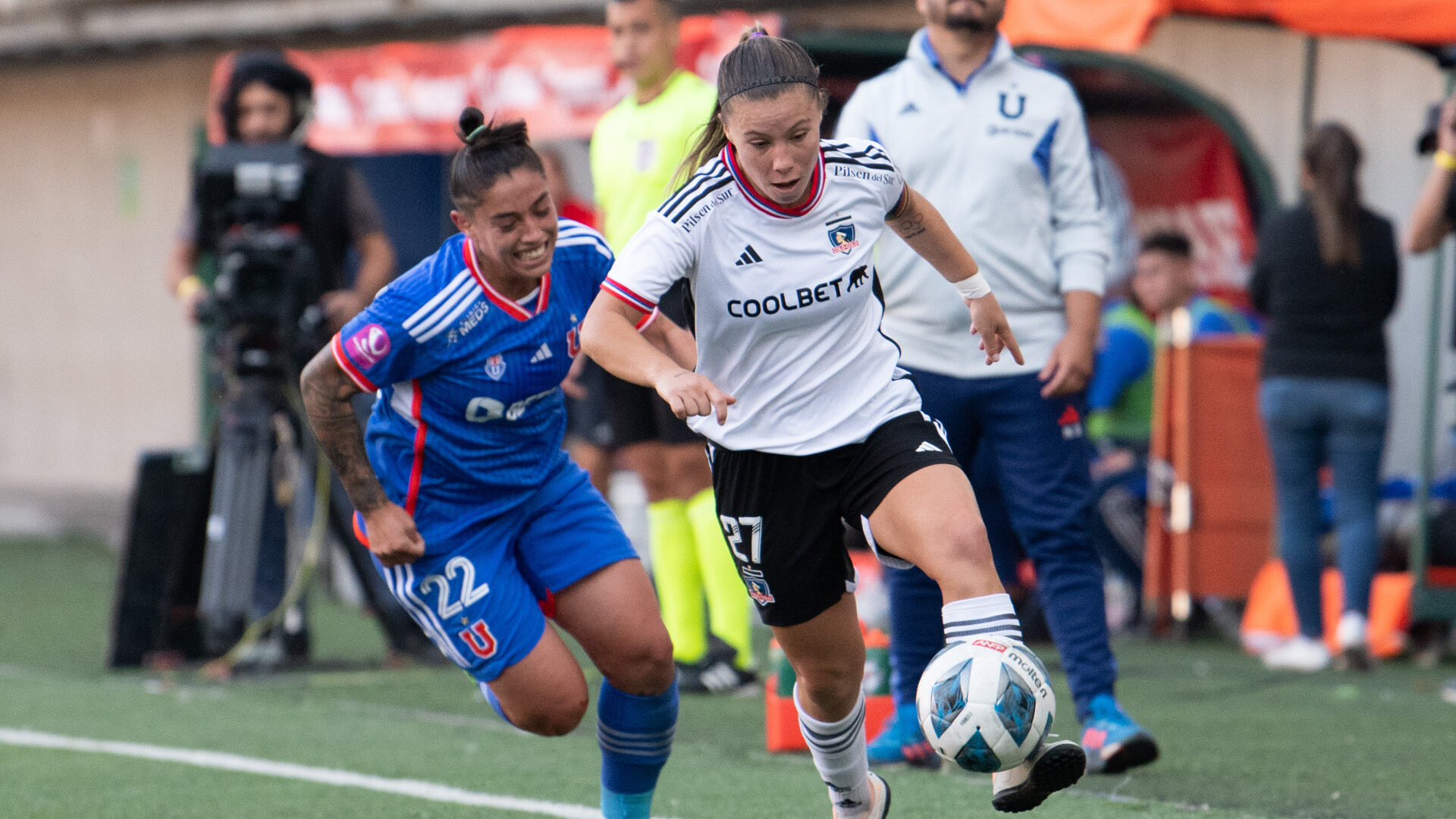 La programación de la fecha 4 de la segunda rueda del Campeonato Femenino 2023