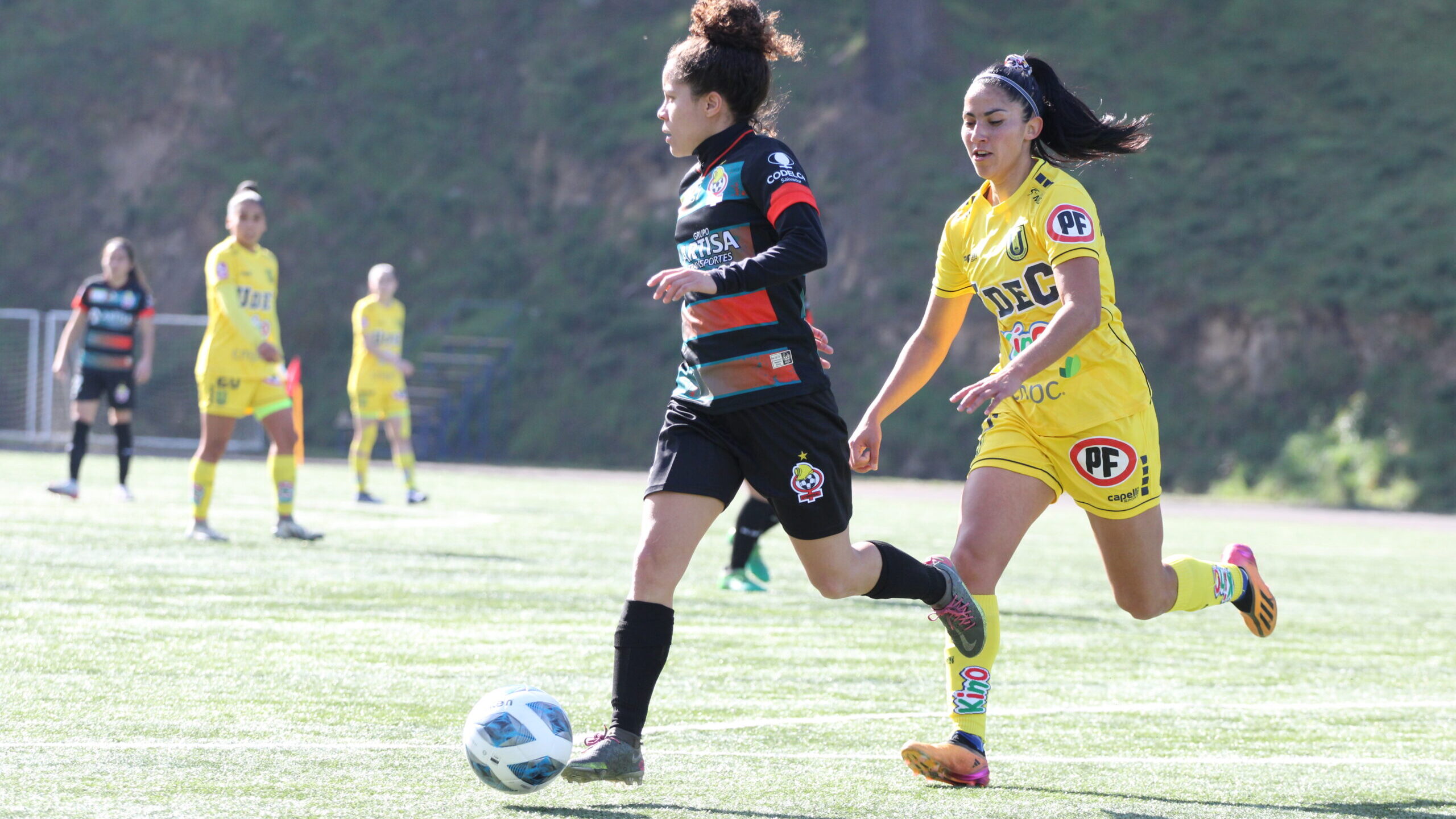 La tabla de posiciones tras la fecha 2 de la segunda rueda del Campeonato Femenino 2023