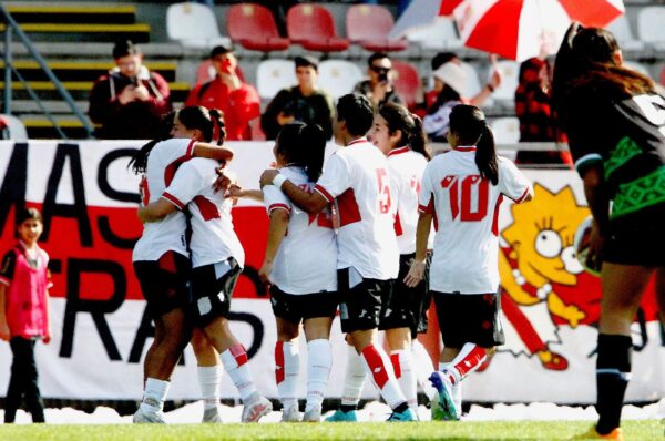 Los resultados de la fecha 10 del Ascenso Femenino 2023