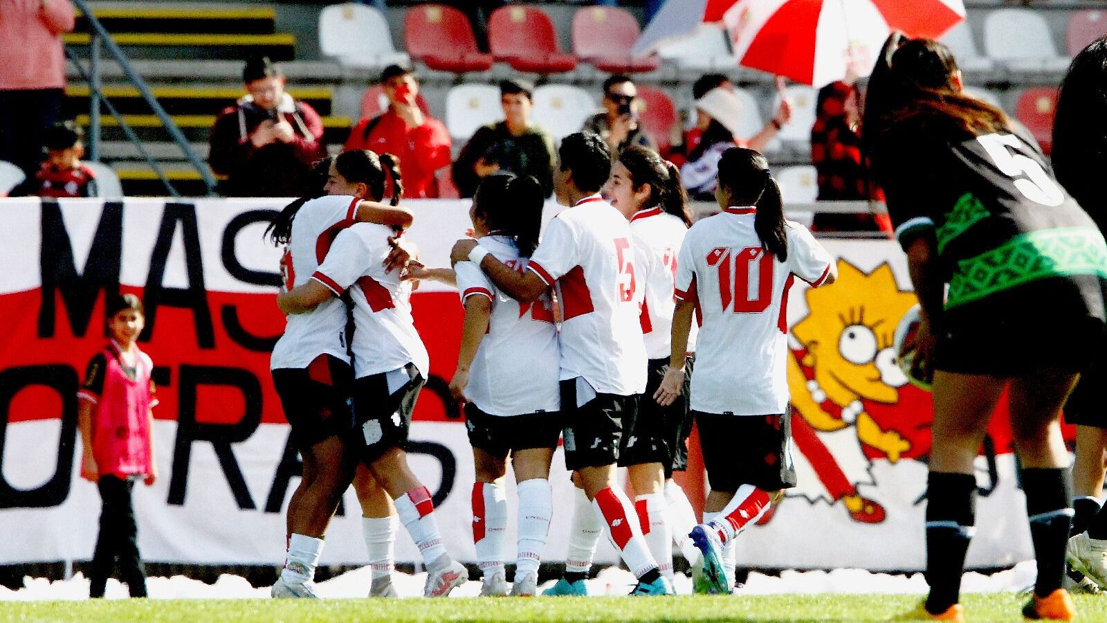 Los resultados de la fecha 10 del Ascenso Femenino 2023