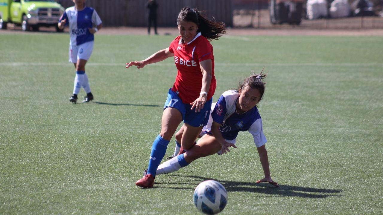 Deportes Antofagasta debuta con goleada ante Universidad Católica