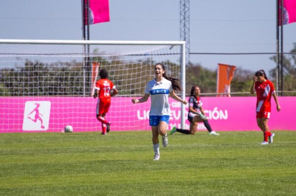 La UC Sub-16 se hace fuerte y le remonta a Valle en la Fiesta Evolución