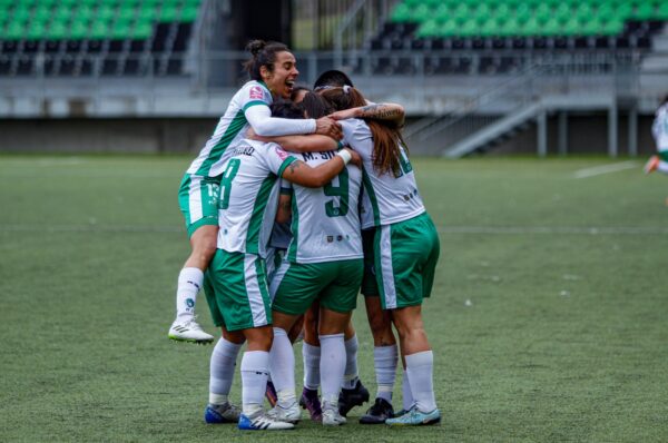 La tabla de posiciones tras la fecha 4 de la segunda rueda del Campeonato Femenino 2023