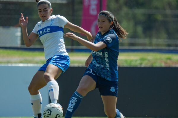 La UC Sub-16 derrota a Macará y suma crucial victoria en Fiesta Evolución