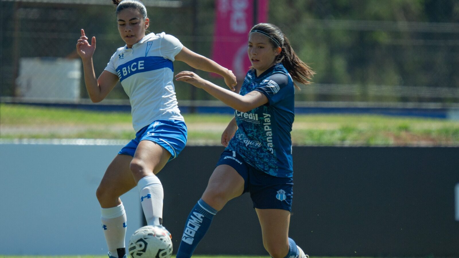 La UC Sub-16 derrota a Macará y suma crucial victoria en Fiesta Evolución