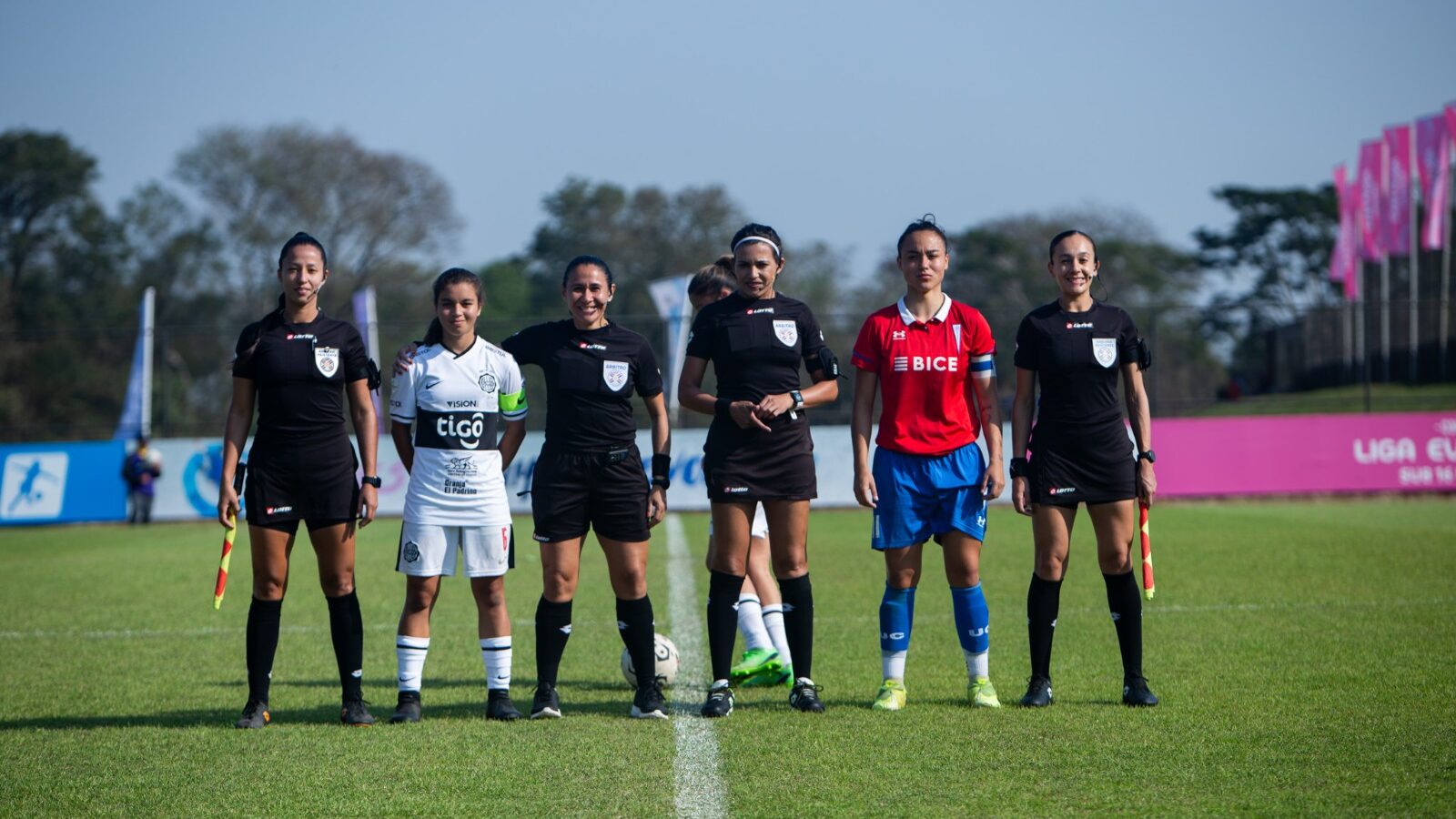 La UC Sub-16 cae ante Olimpia y se despide de la Fiesta Evolución