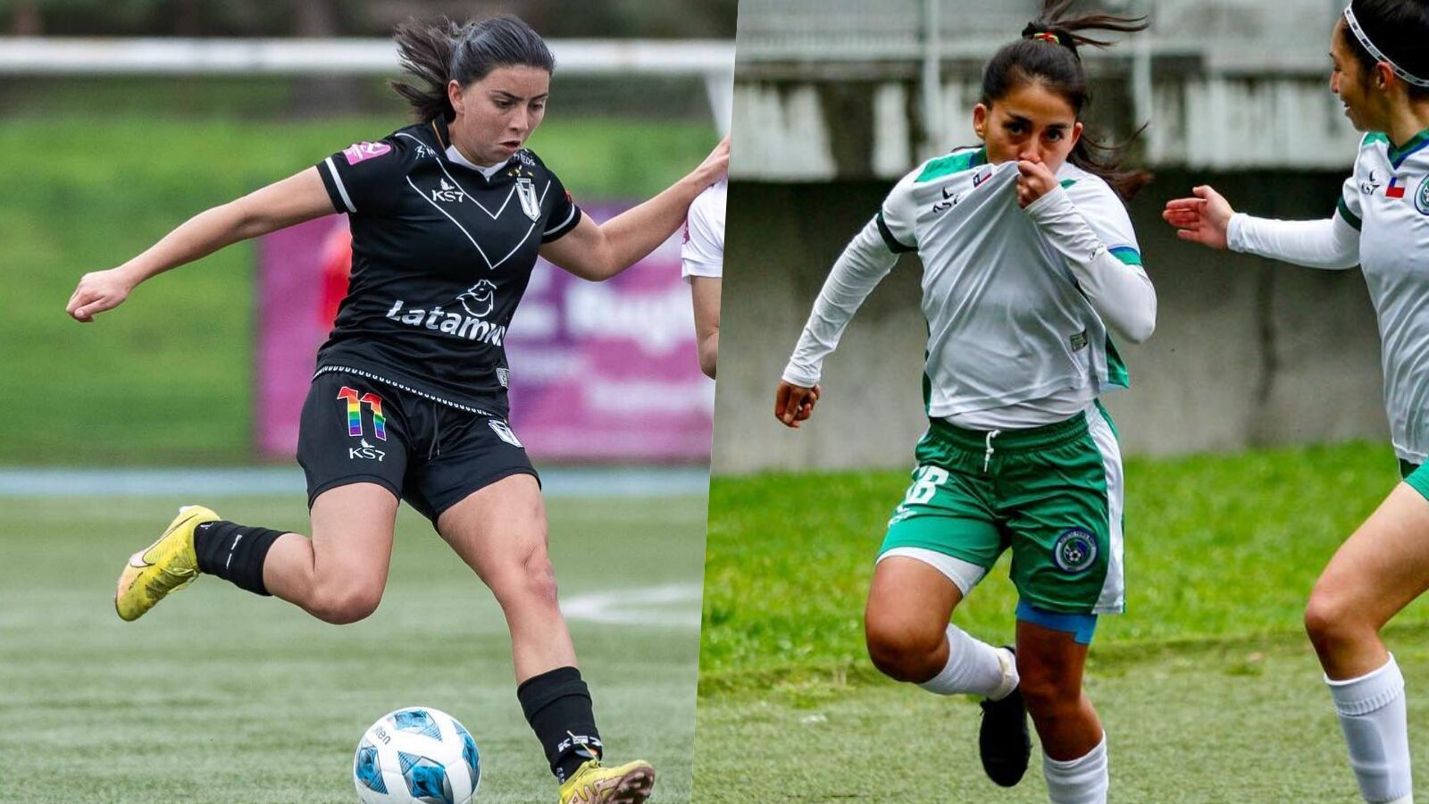 Camila Pavez y Candy Schencke reciben una oferta del fútbol de España