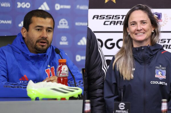 Nicolás Bravo y Tatiele Silveira adelantan el Superclásico