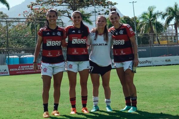 Yanara Aedo sobre Flamengo: “Su nivel lo encontraremos en Libertadores”