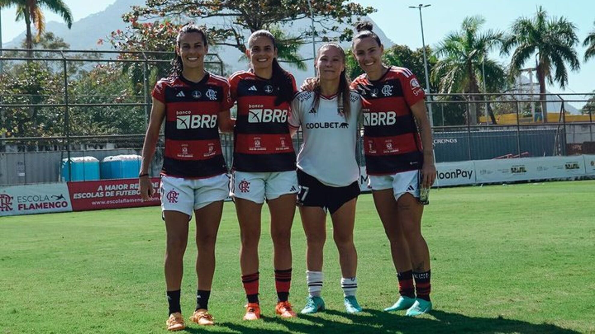Yanara Aedo sobre Flamengo: “Su nivel lo encontraremos en Libertadores”