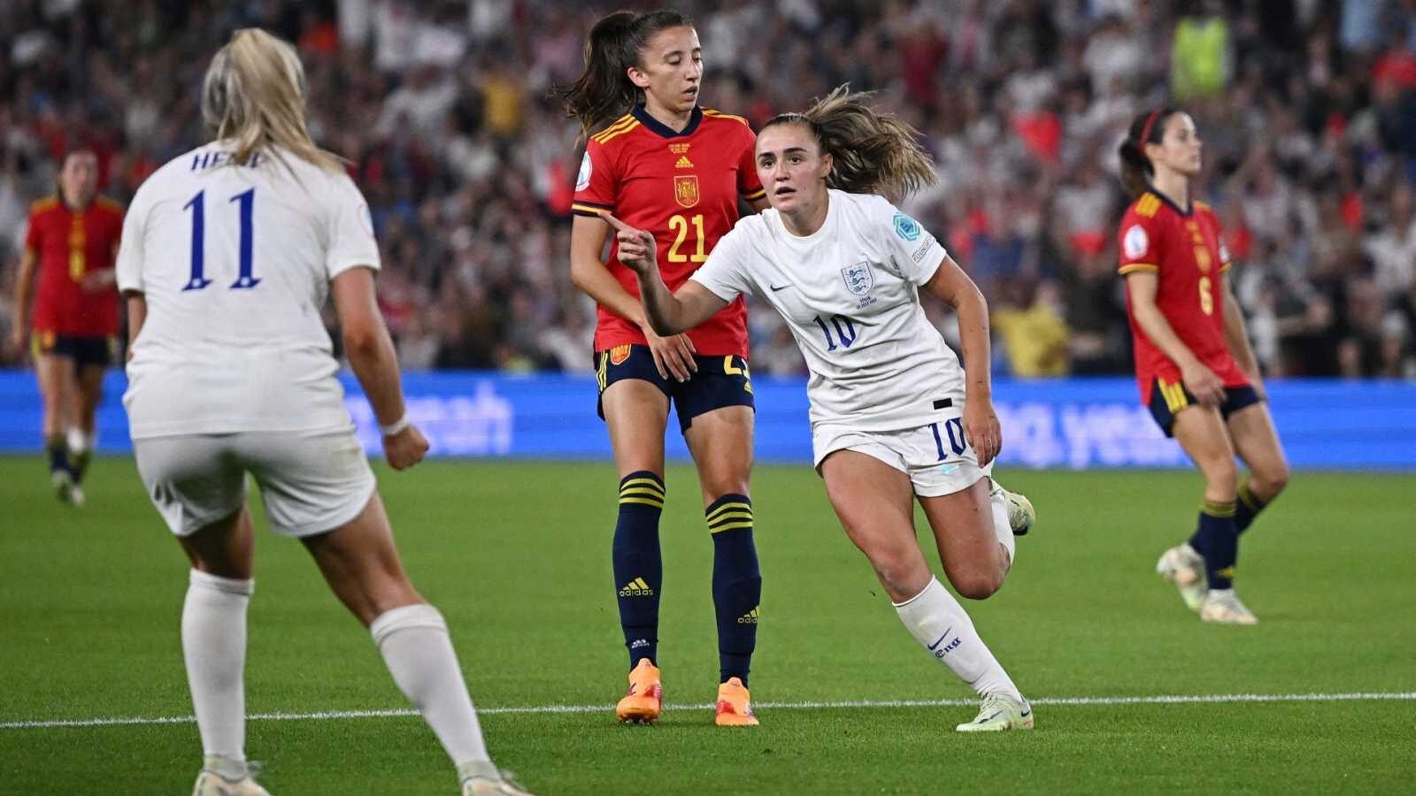 ¿Cómo y dónde ver en vivo la final del Mundial Femenino 2023 España vs Inglaterra?