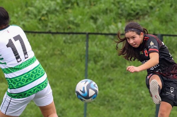 La programación de la fecha 3 del fútbol formativo Juvenil y Sub-16