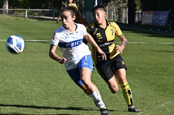 Universidad Católica y Coquimbo Unido firman un intenso empate en la capital