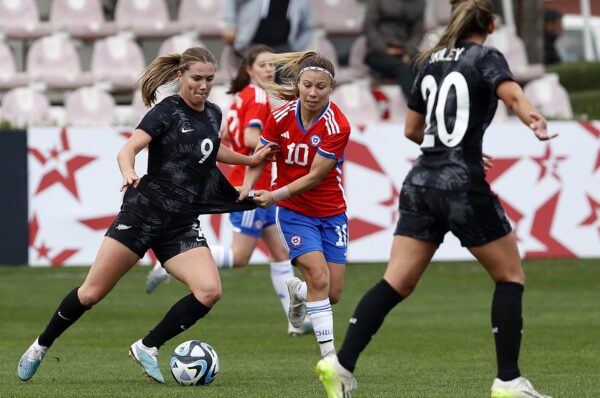 Yanara Aedo y los triunfos de La Roja: “Las sensaciones son buenas”