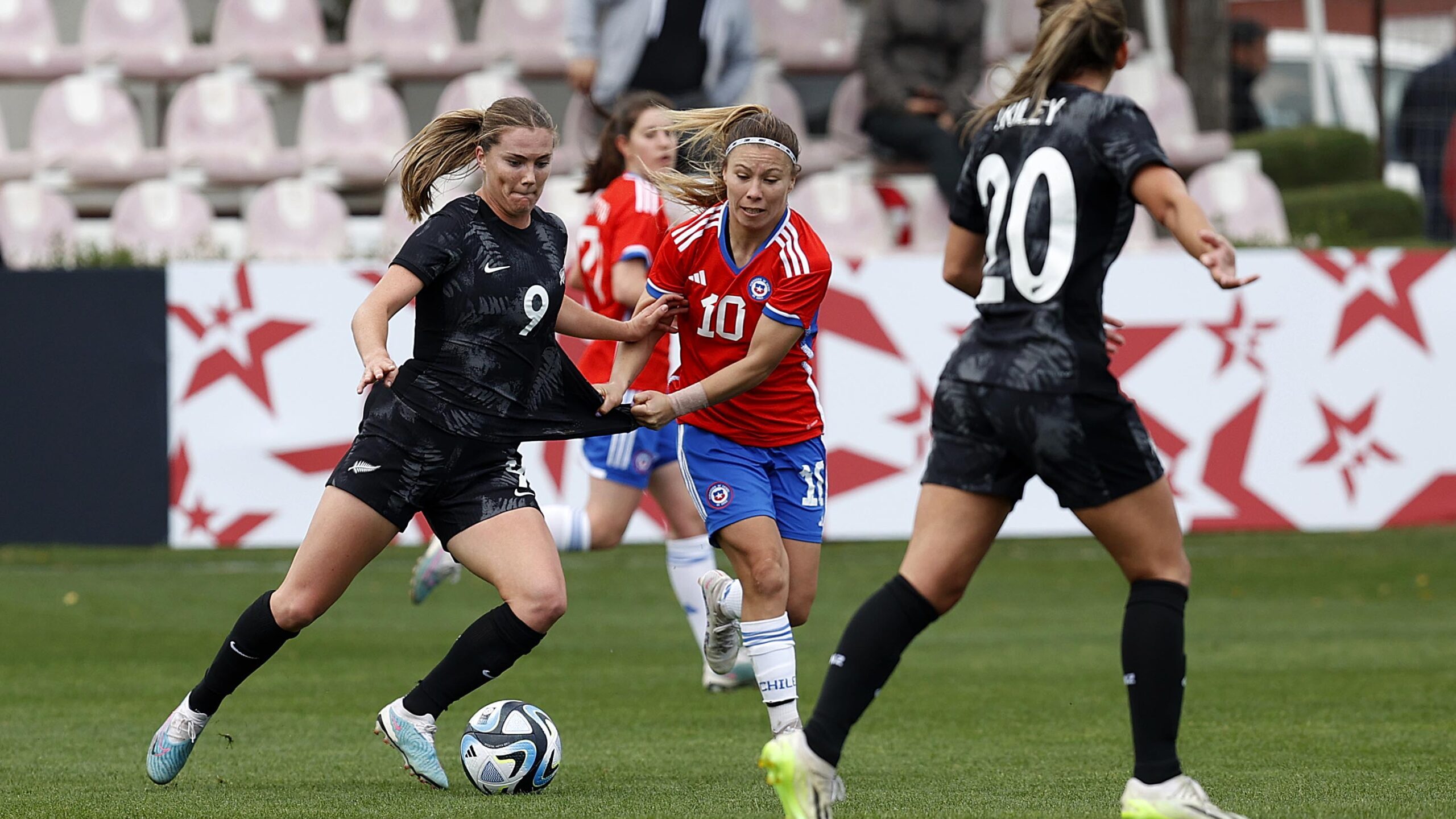 Yanara Aedo y los triunfos de La Roja: “Las sensaciones son buenas”