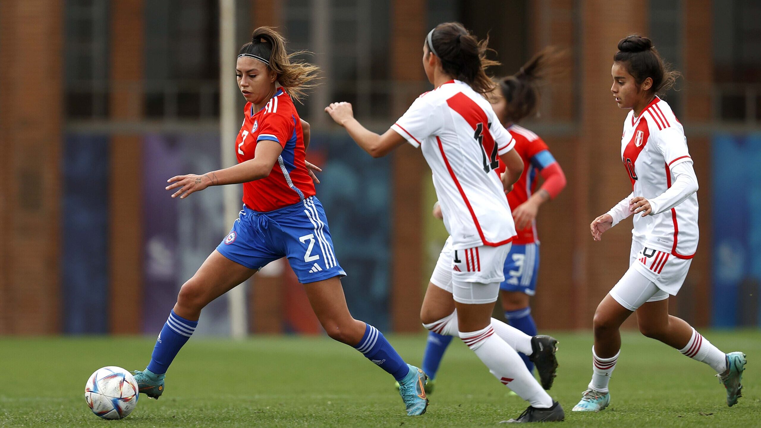 ¿Cómo y dónde ver en vivo a La Roja Sub-19 vs Perú en la Liga Evolución?