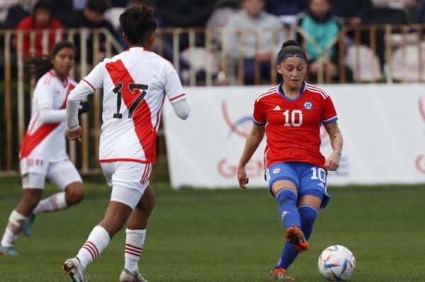 Las 19 citadas de La Roja Sub-19 para la Liga Evolución Conmebol