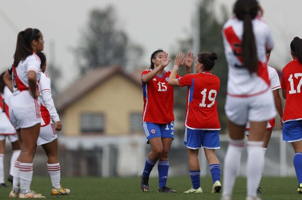 Los rivales de La Roja Sub-19 en la Liga Evolución Conmebol