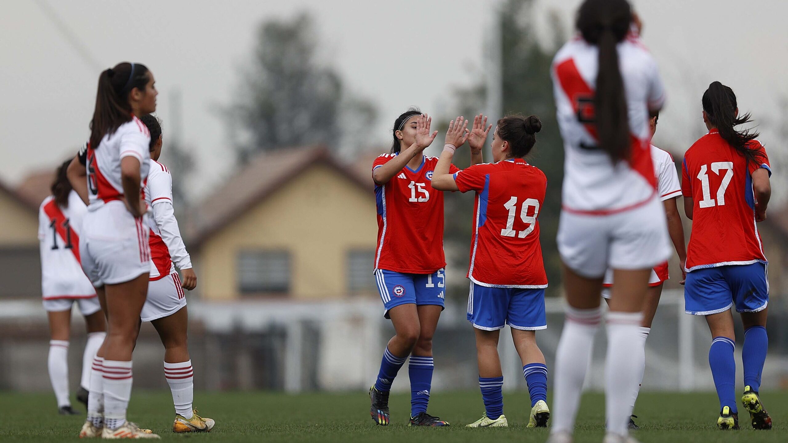 Los rivales de La Roja Sub-19 en la Liga Evolución Conmebol