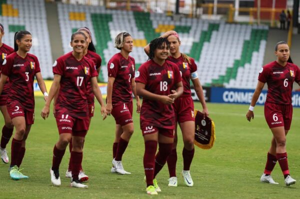 Ysaura Viso es citada por Venezuela para la fecha FIFA de septiembre